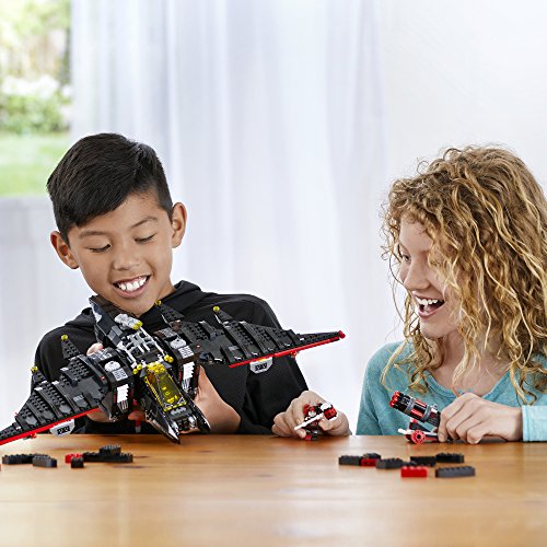 The Batwing Building Kit N3295