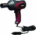 12V DC Electric Impact Wrench Kit with Sockets and Carry Case J6430