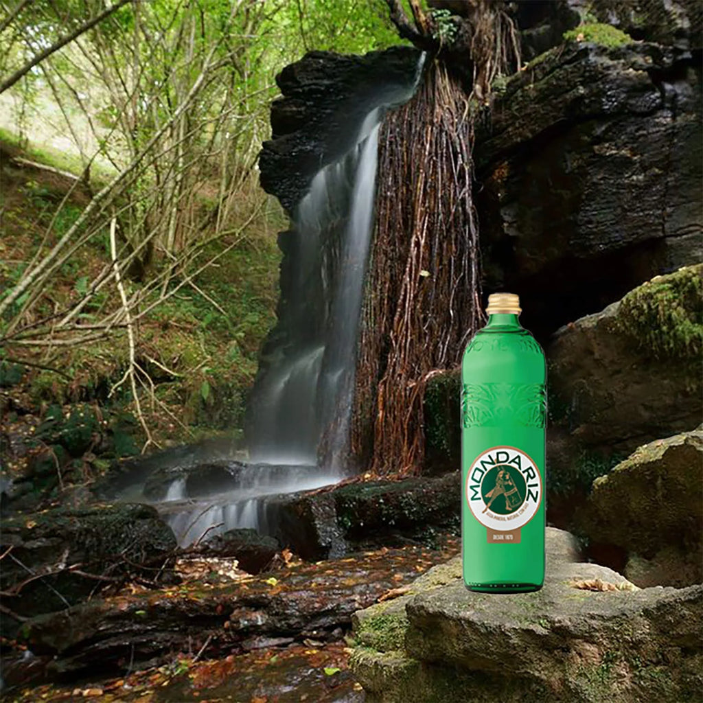 Natural Mineral Water 750 Ml 12 Glass Bottles J1702