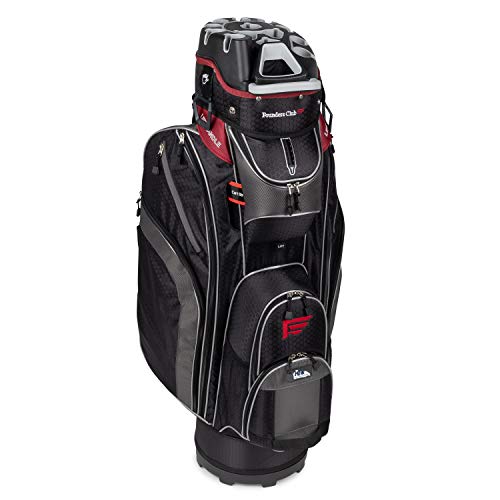 14 Way Organizer Cart Bag K885689