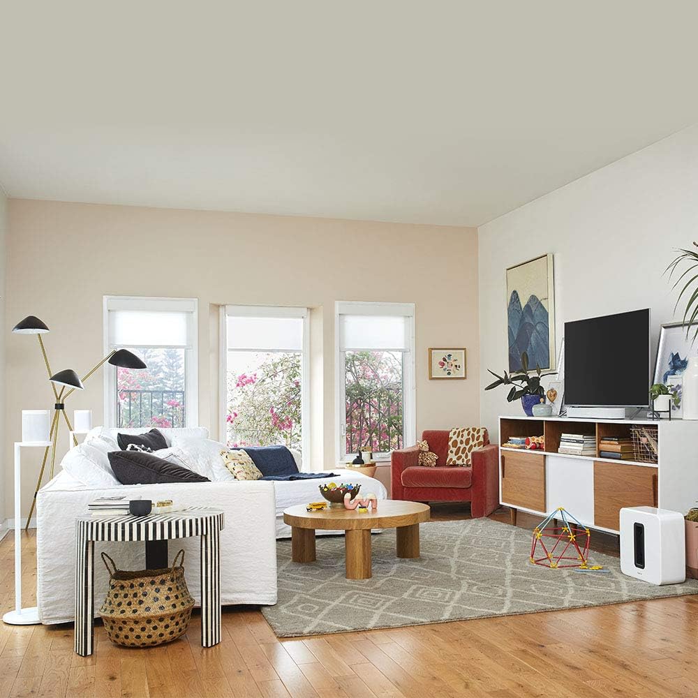 White Wireless Subwoofer I30539
