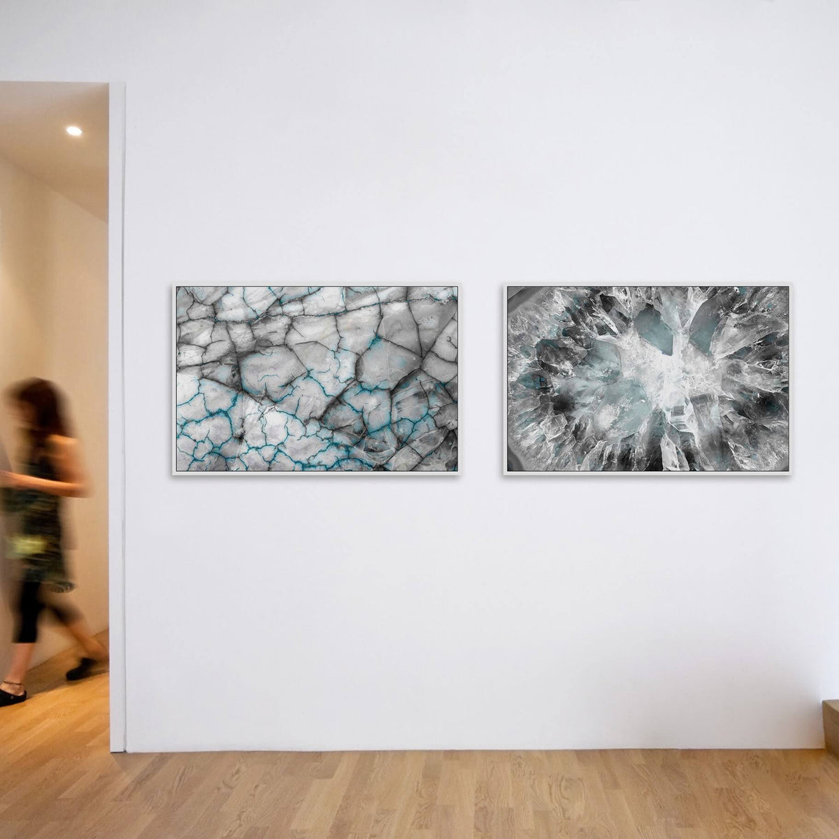 Gray Diptych Q217