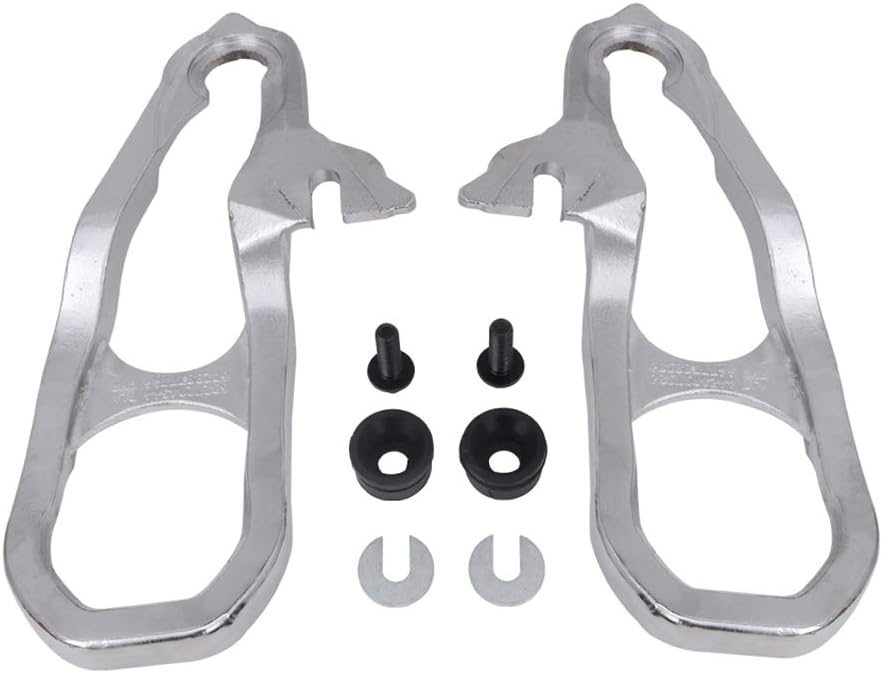 Front Tow Hooks for Dodge Ram 1500 H2648