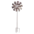 Galvanized Wind Spinner V993