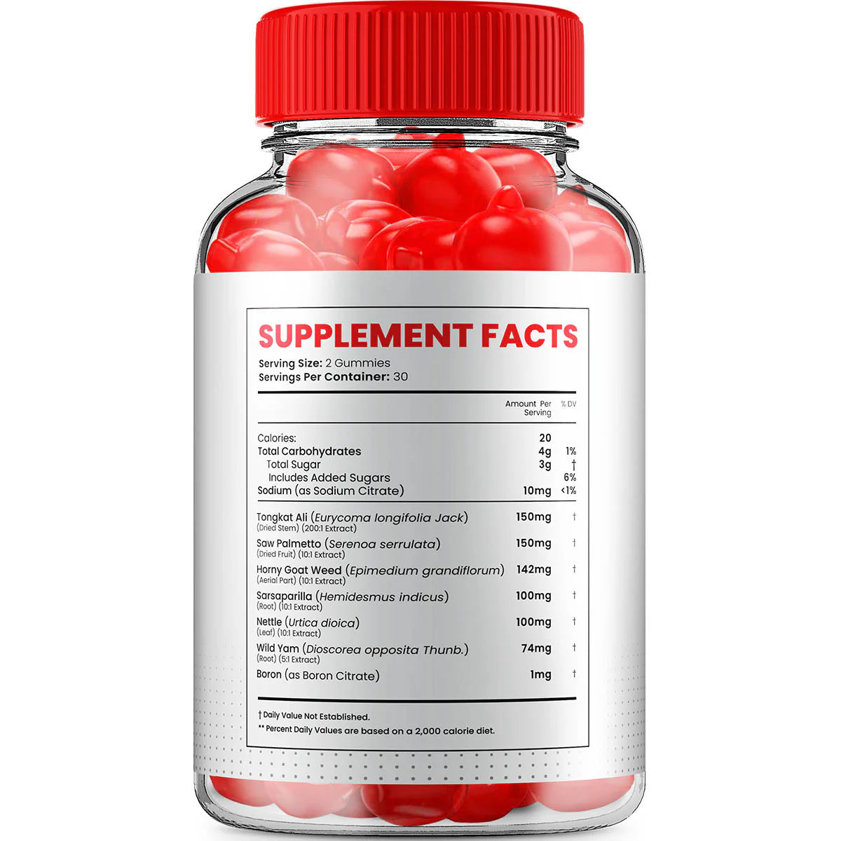 Gummies D6445