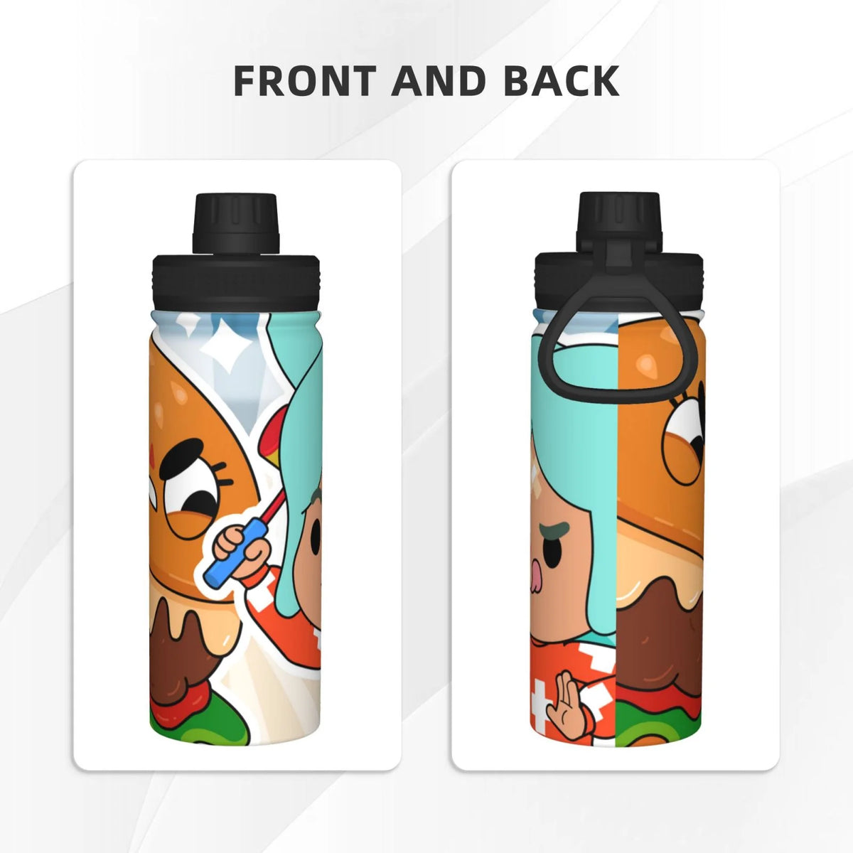 Insulated Stainless Steel Water Bottle 18OZ M921866