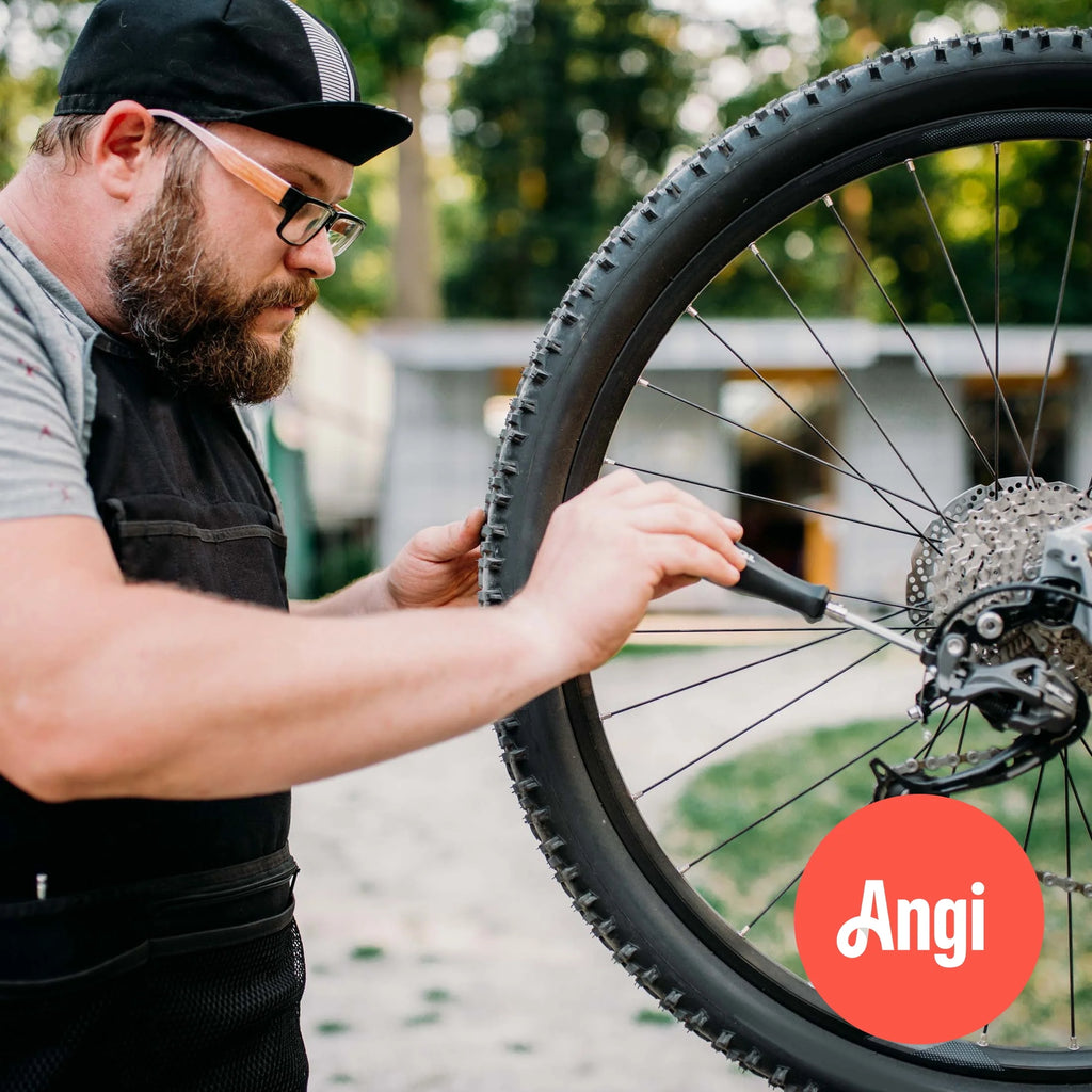 Bike Assembly I4771