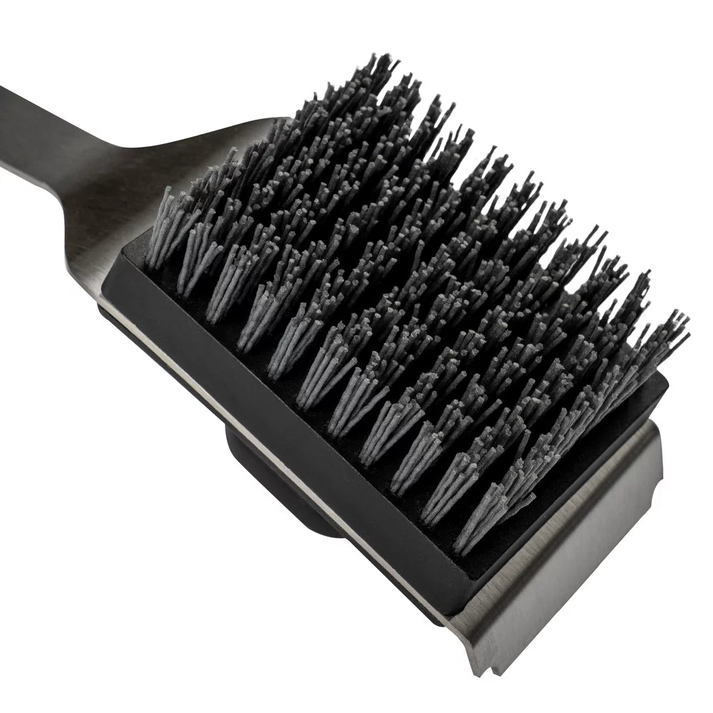 Nylon BBQ Grill Cleaning Brush X2530