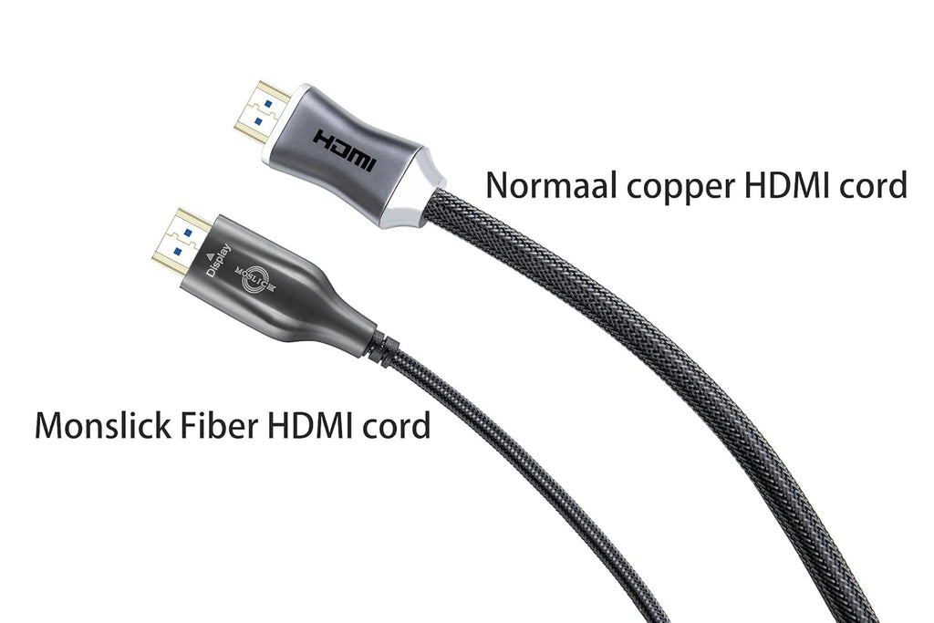 4K Fiber Optic HDMI Cable 30ft P38944