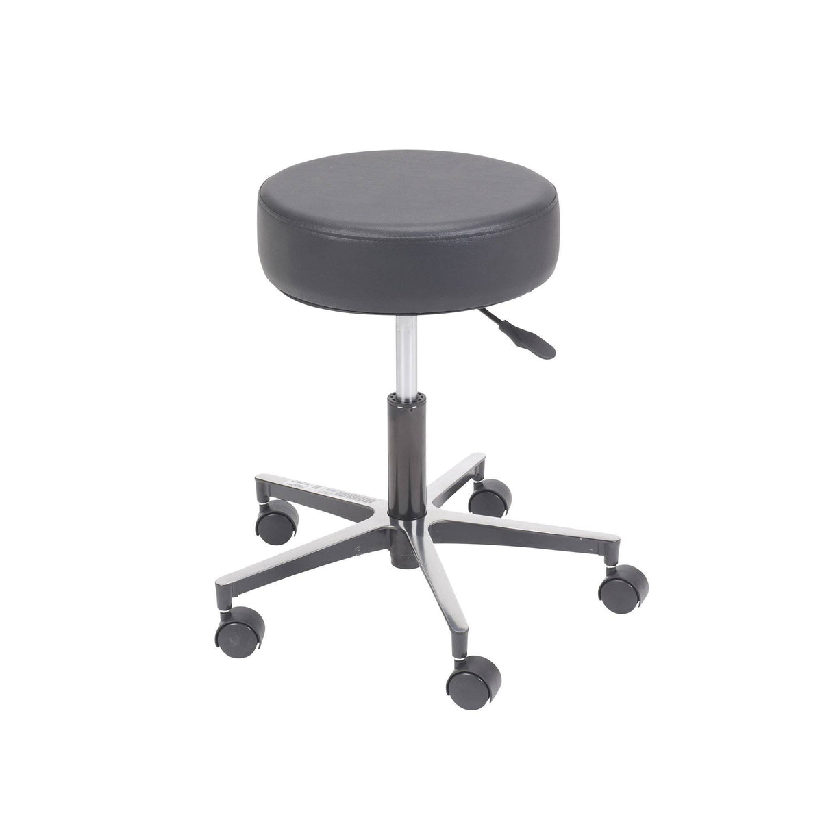 Padded Seat Pneumatic Adjustable Height Stool S47662