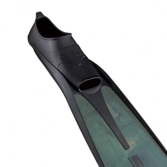 Camo Green Fins E2641