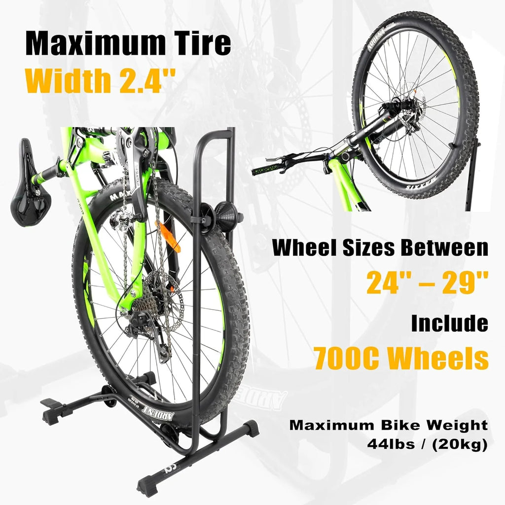 Bike Floor Parking Stand Rack O436
