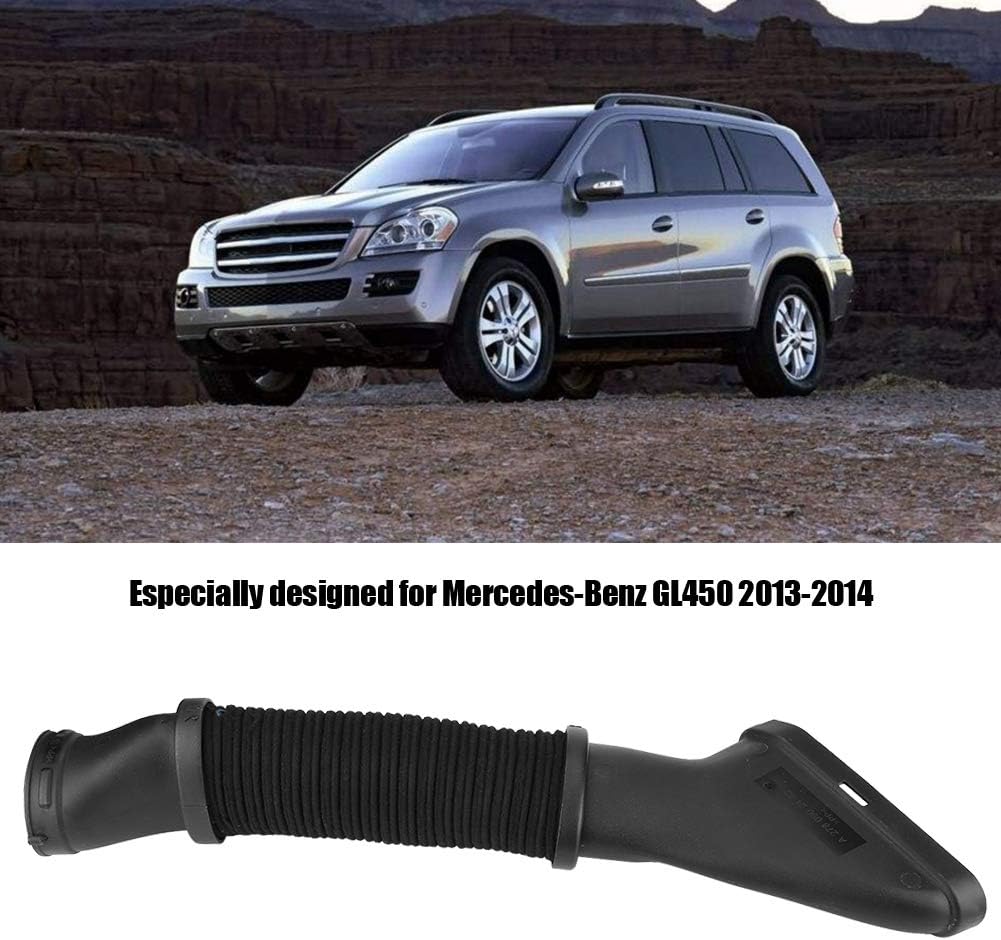 Air Intake Hose for Mercedes-Benz GL450 GL550 GLE63 GLS550 GLS63 ML550 (Left Side) N917523