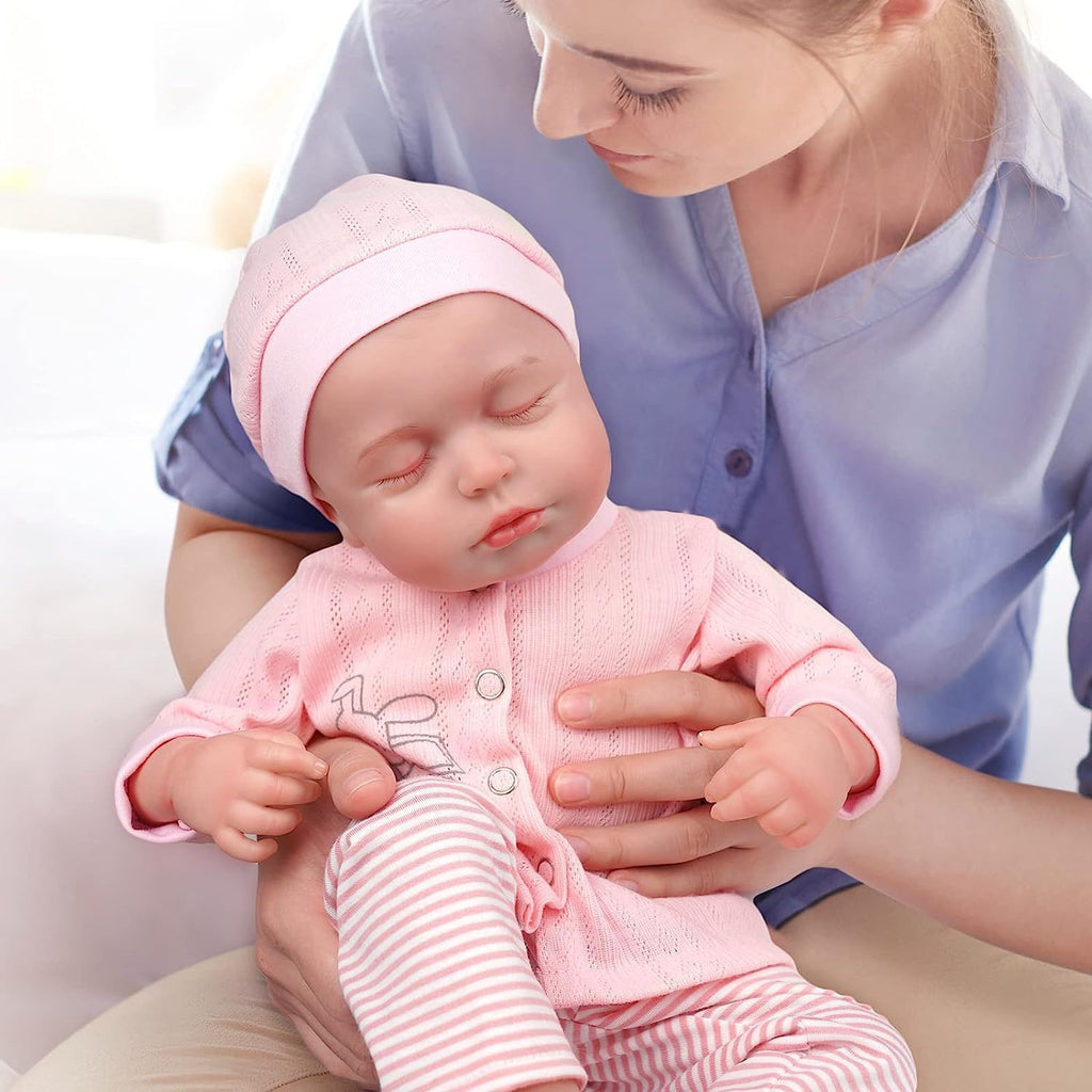 18 Inch Soft Body Realistic Reborn Baby Doll Z9368