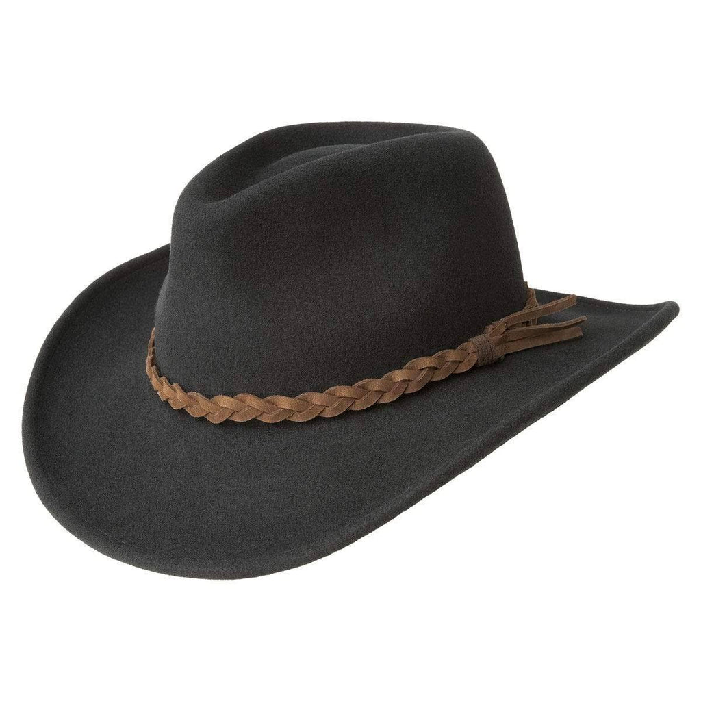 Black Outback Hat S378862