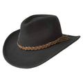 Black Outback Hat S378862