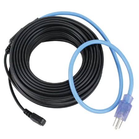 Roof & Gutter De-Icing Kit Roof Heating Cable E6816
