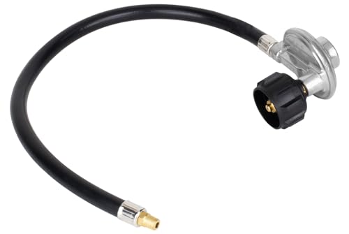 6FT Black Propane Hose I265