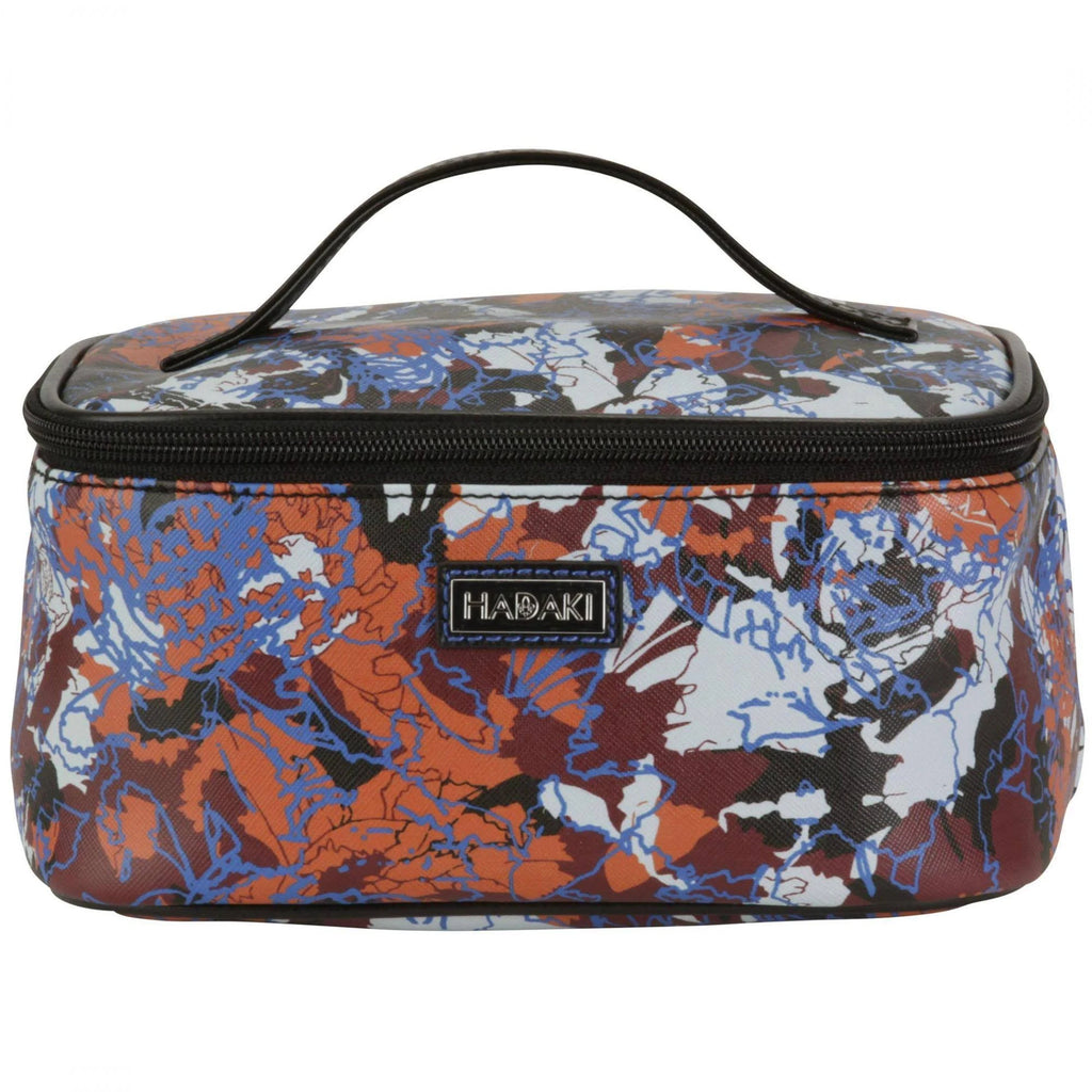 Vegan Leather Train Case T981