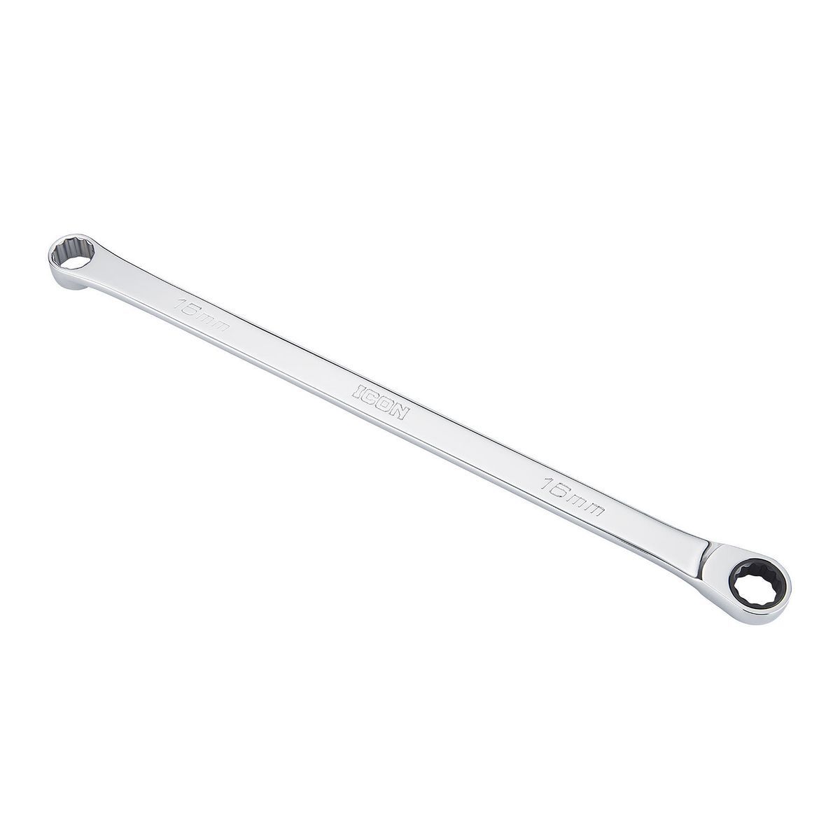 10 Piece Metric Double Box Ratcheting Wrench K503