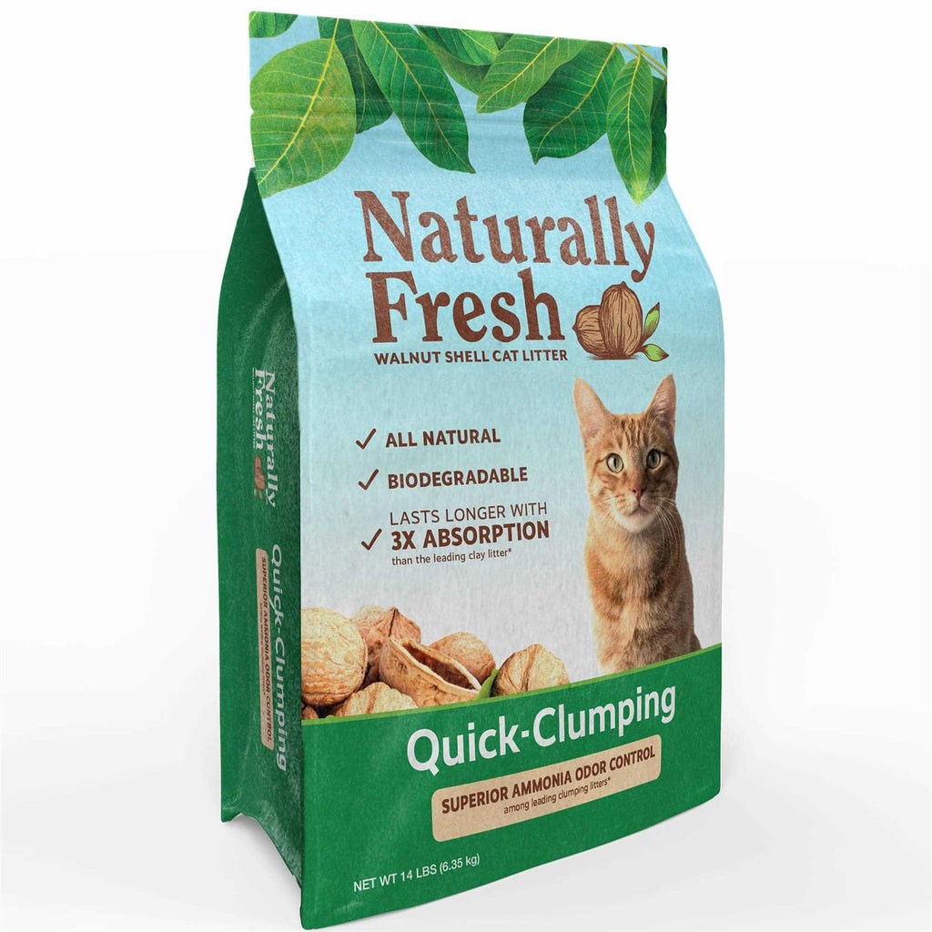 Quick-Clumping Cat Litter X515371
