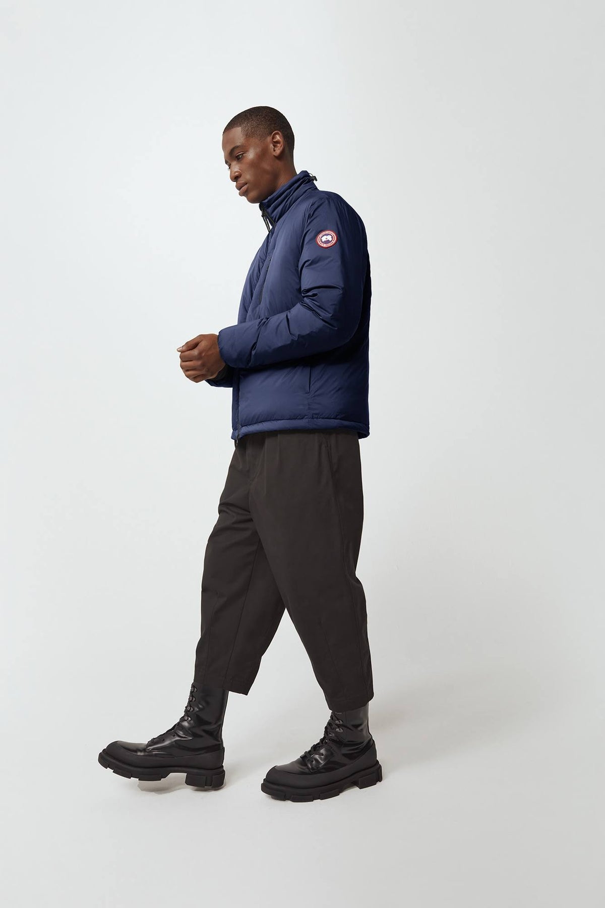 Matte Finish Down Jacket G151102