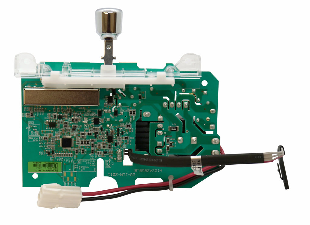 Stand Mixer Speed Control I80623