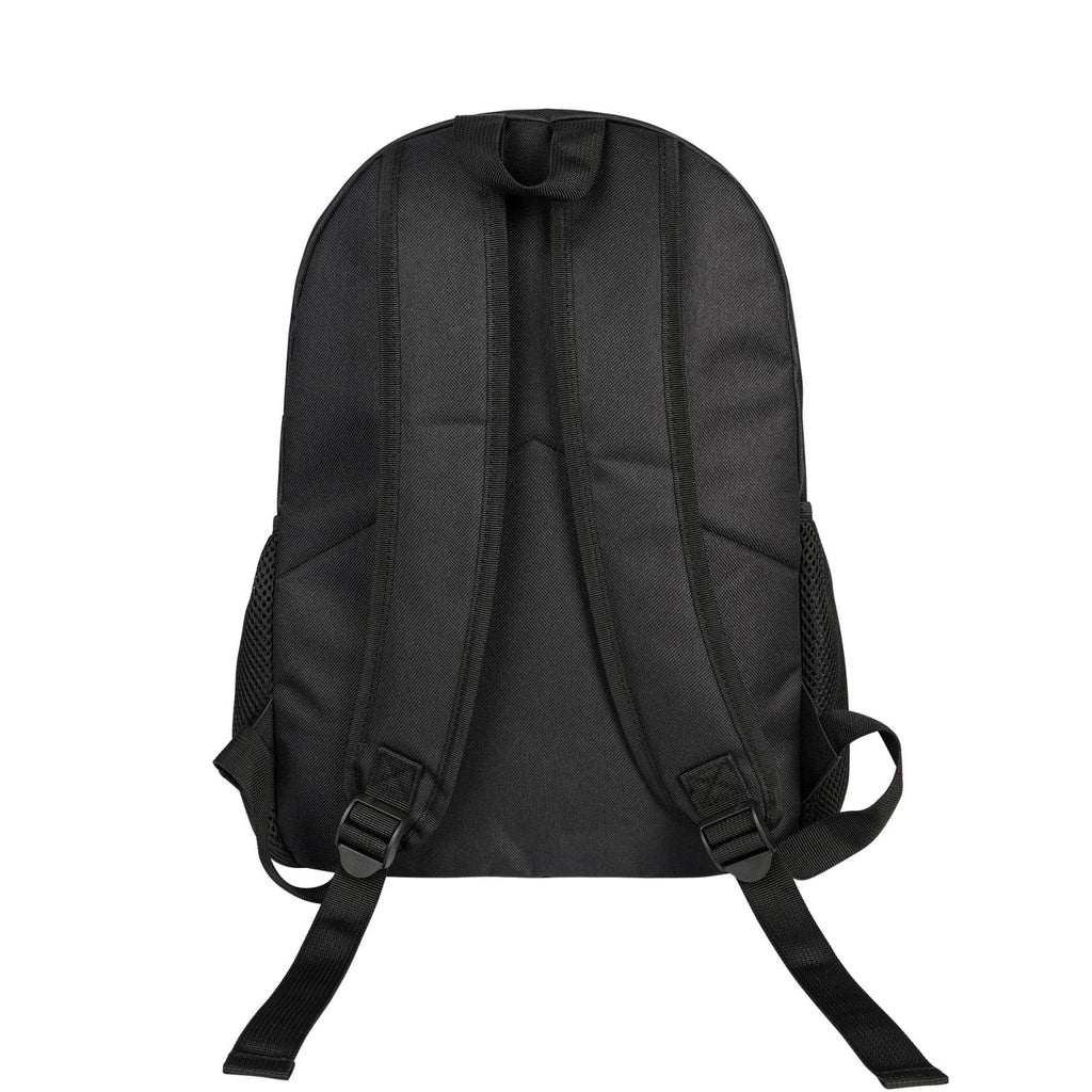 Mugman Backpack Lightweight Unisex Daypack Bookbag Laptop Satchel Rucksack H50682