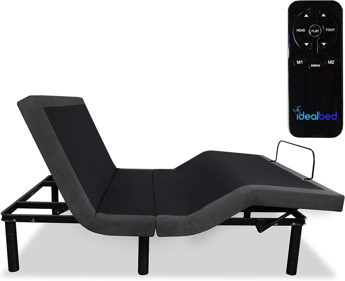 Split California King Adjustable Bed Base K749006