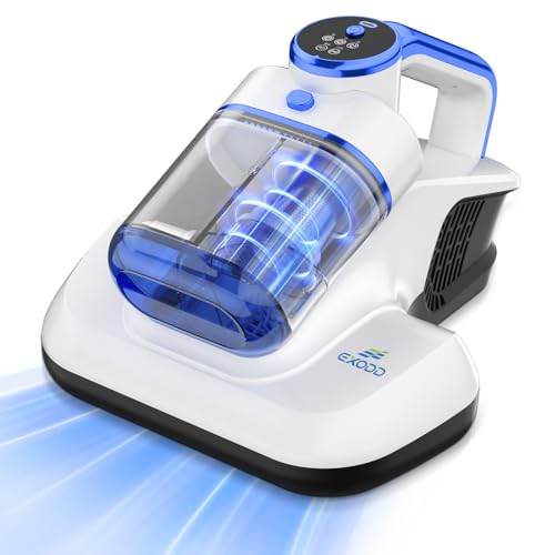 Cordless Mattress Vacuum Cleaner with UV-C Light & HEPA Filter P892