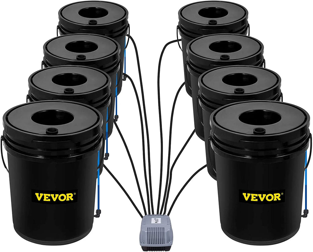 5 gal DWC Hydroponic System V465665