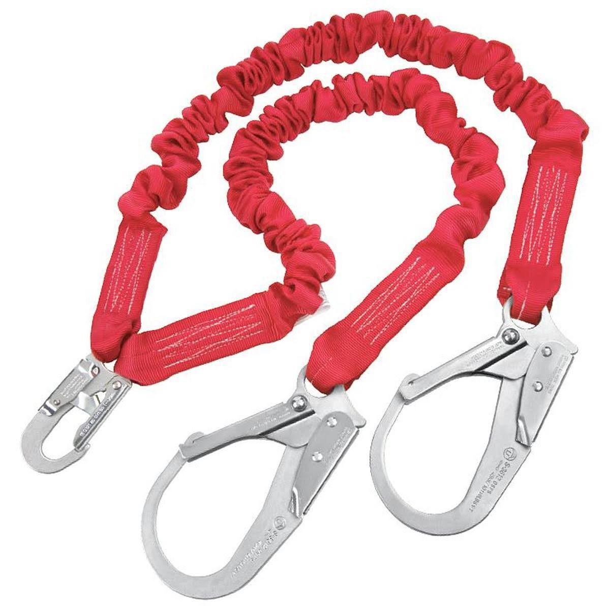 Pro 6& Shock Absorbing Lanyard D318718