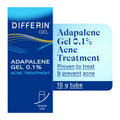 0.1% Adapalene Acne Treatment Gel D942840