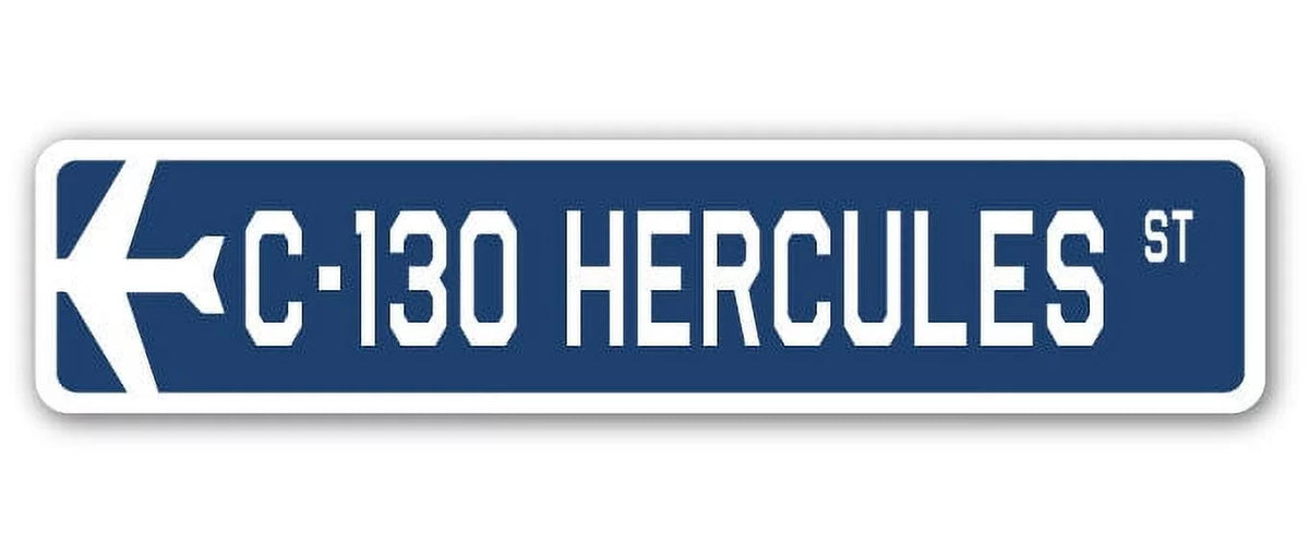Street Sign 36" Wide L858