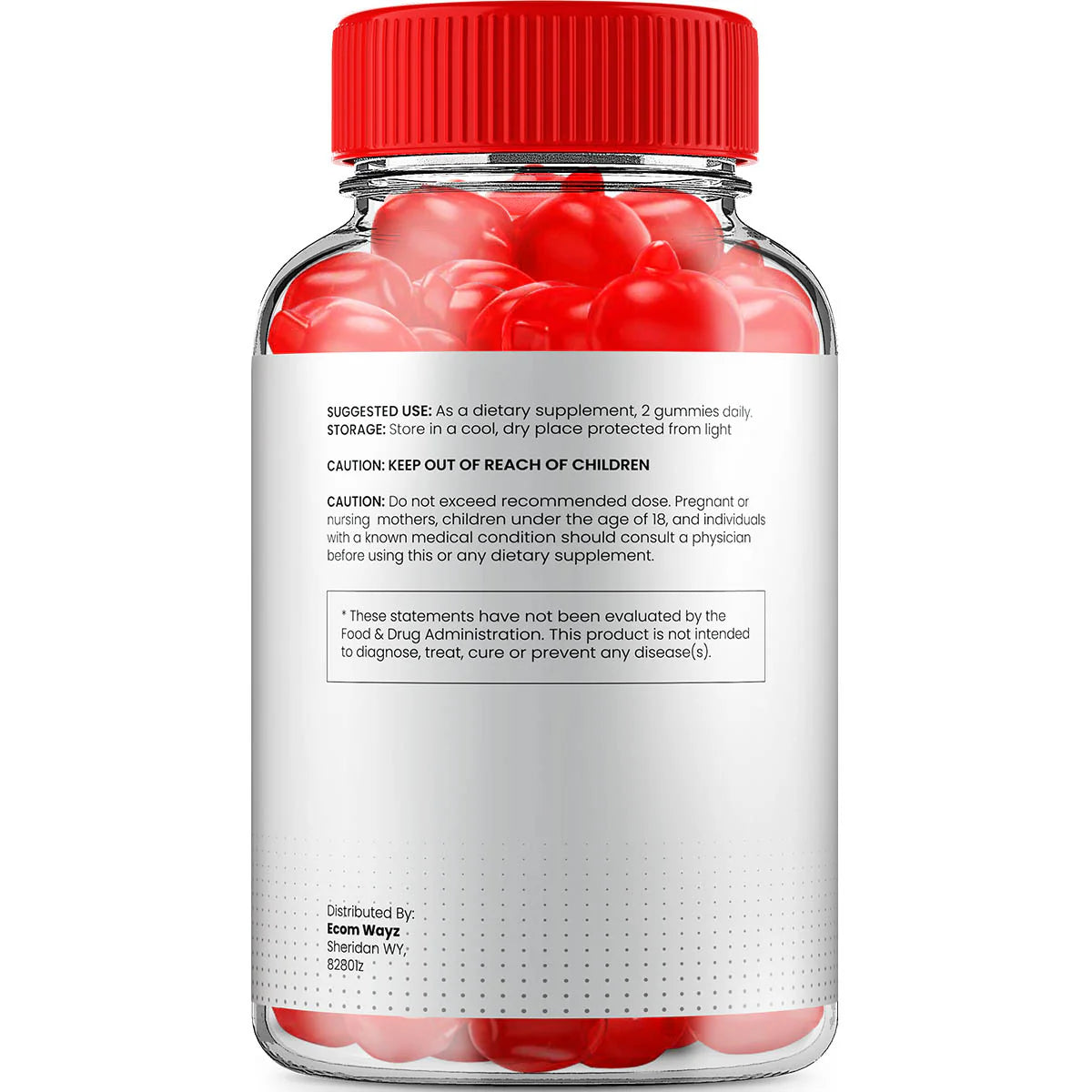 Gummies D6445