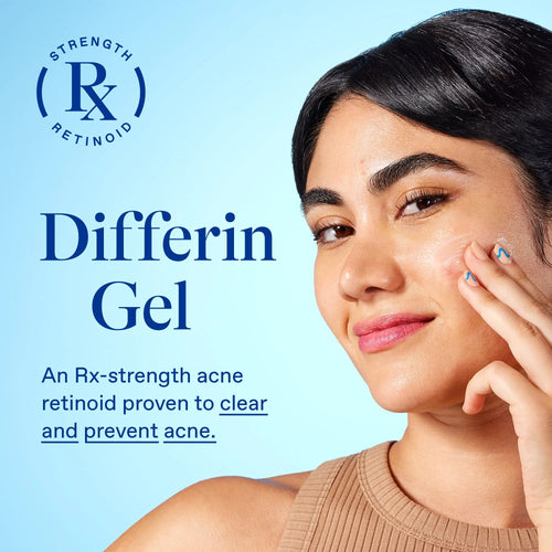 0.1% Adapalene Acne Treatment Gel D942840
