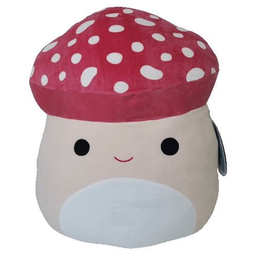 Malcolm the Mushroom 12 Inch Plush Stuffed Toy J970268