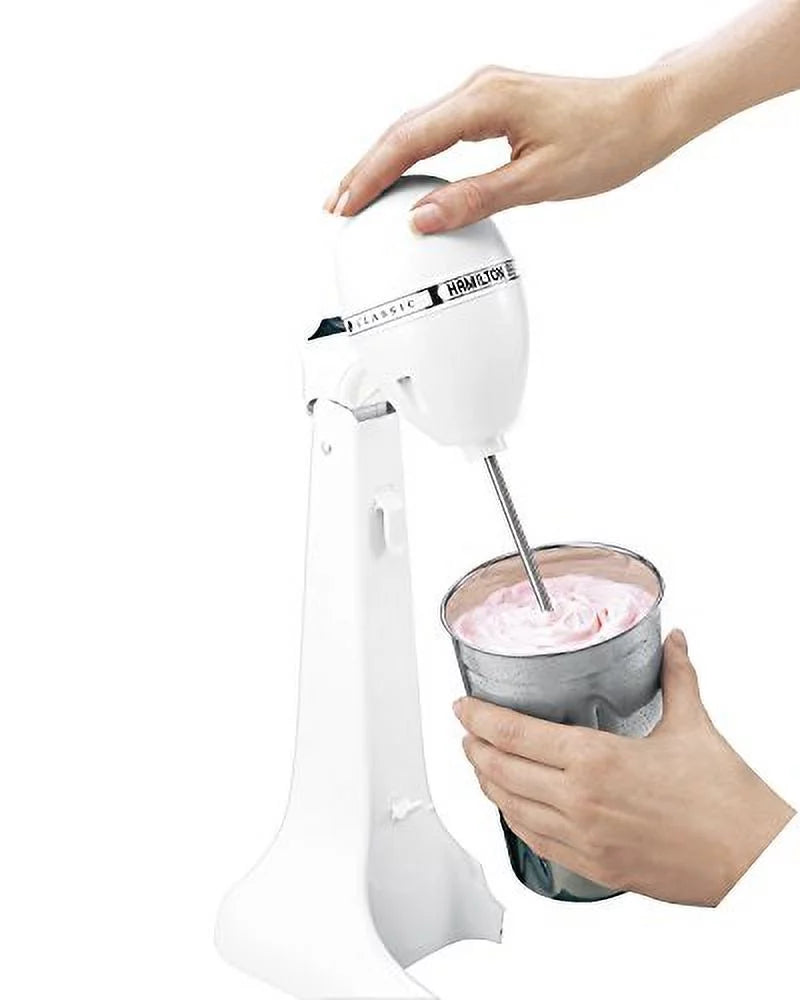White Drink Mixer A755123