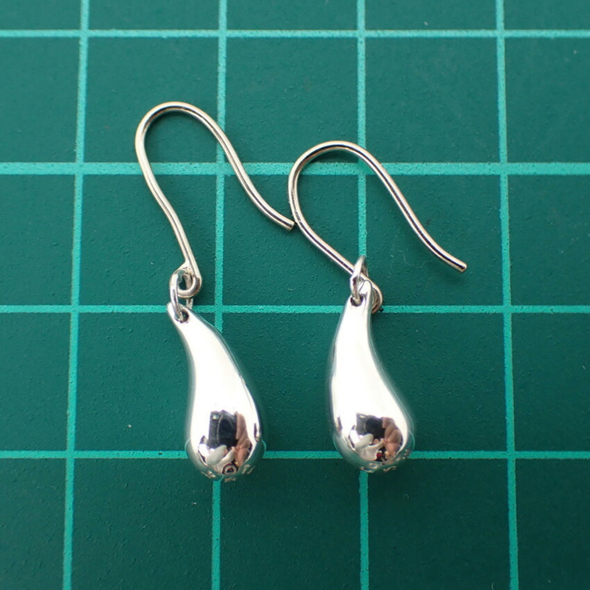 SV925 Teardrop Earrings T650