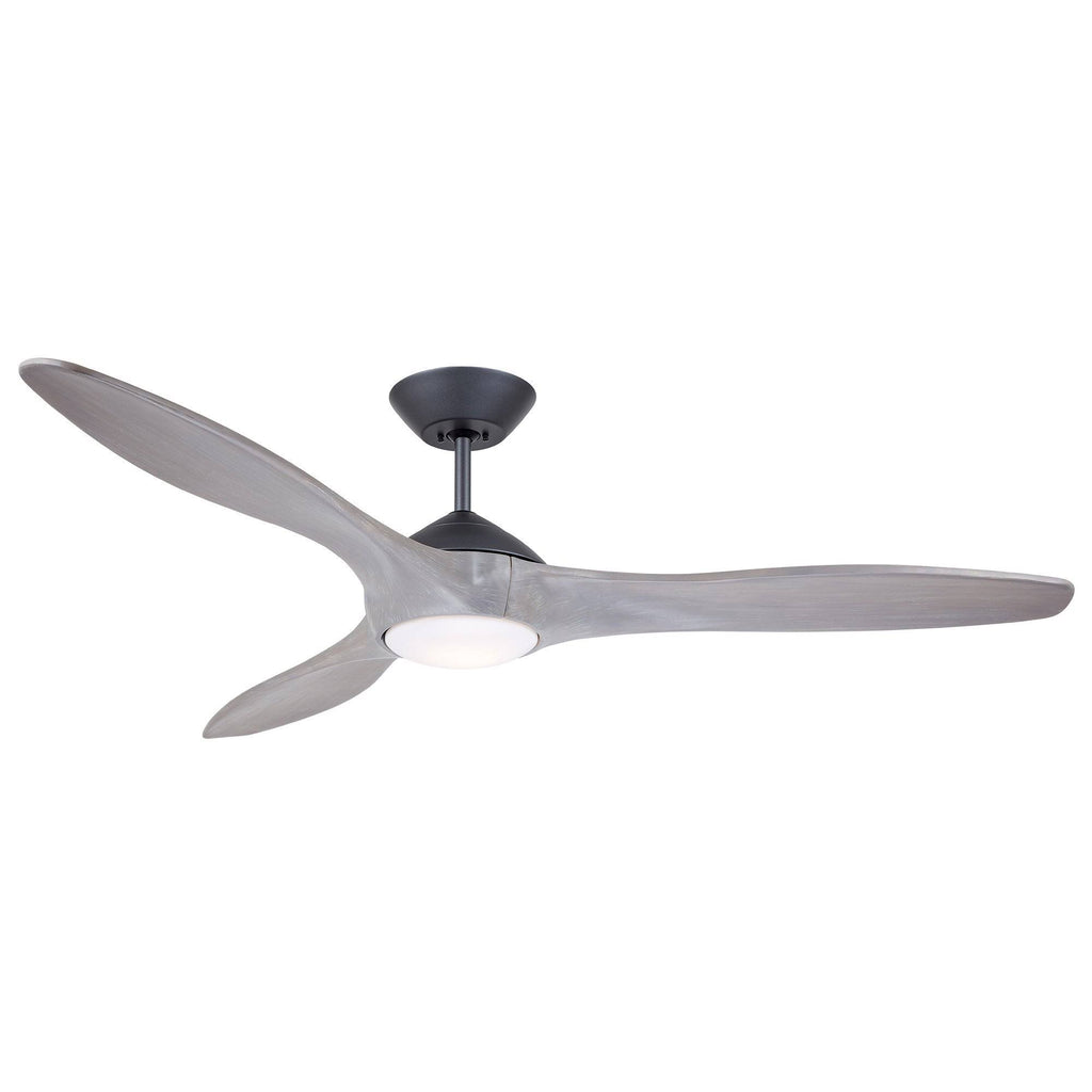 60x22 Graphite Ceiling Fan D12168