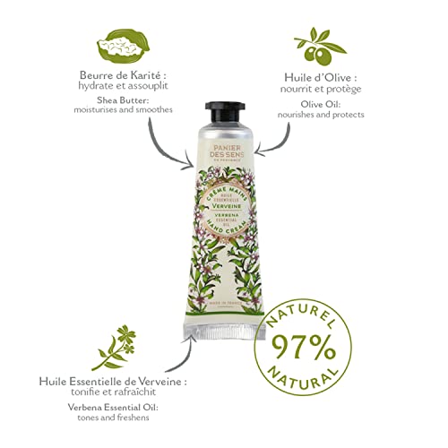 Mini Hand Cream Set Orange Blossom Jasmine Geranium 3x1 Floz I108685