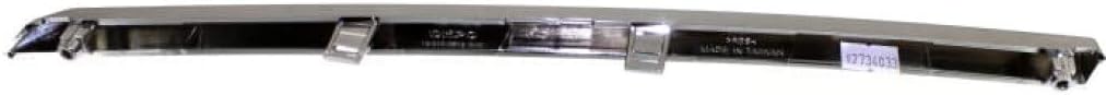 Toyota Camry Fog Light Cover 2012 2013 2014 Driver & Passenger Side Pair Chrome O2174