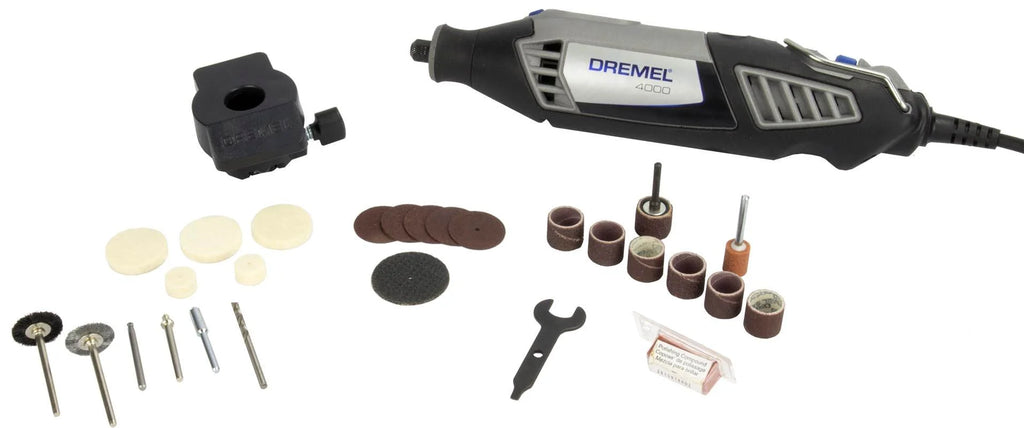 Variable Speed Rotary Tool Kit H4171