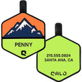 Silicone Dog ID Tag L510186