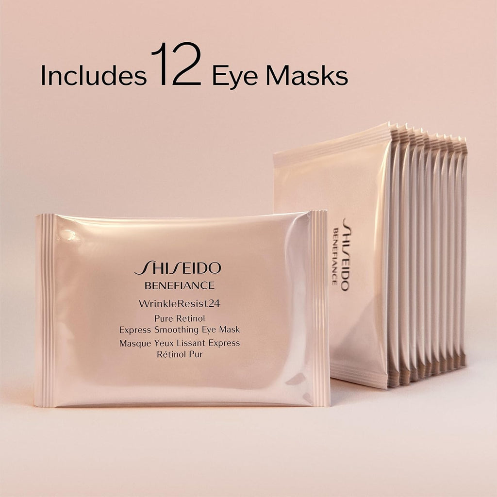 12 Sets of Two Eye Masks C367499