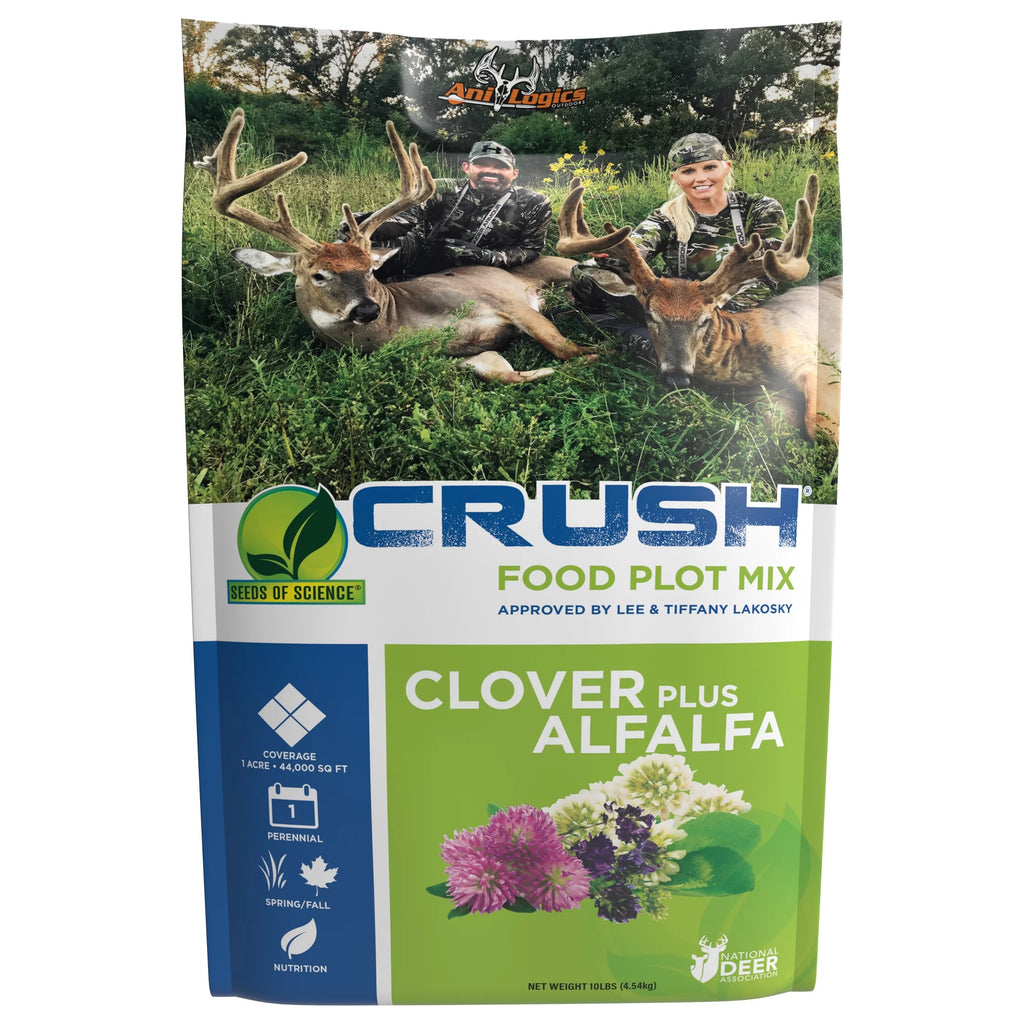 10 lb Bag Deer Food Plot O780794