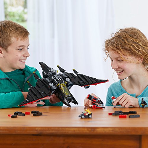 The Batwing Building Kit N3295
