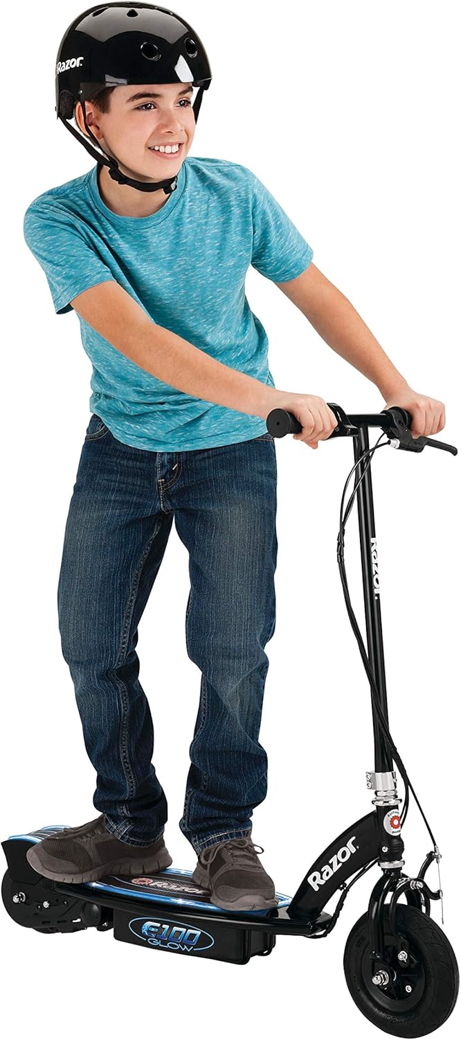 12V Miniature Euro-Style Electric Scooter I8419