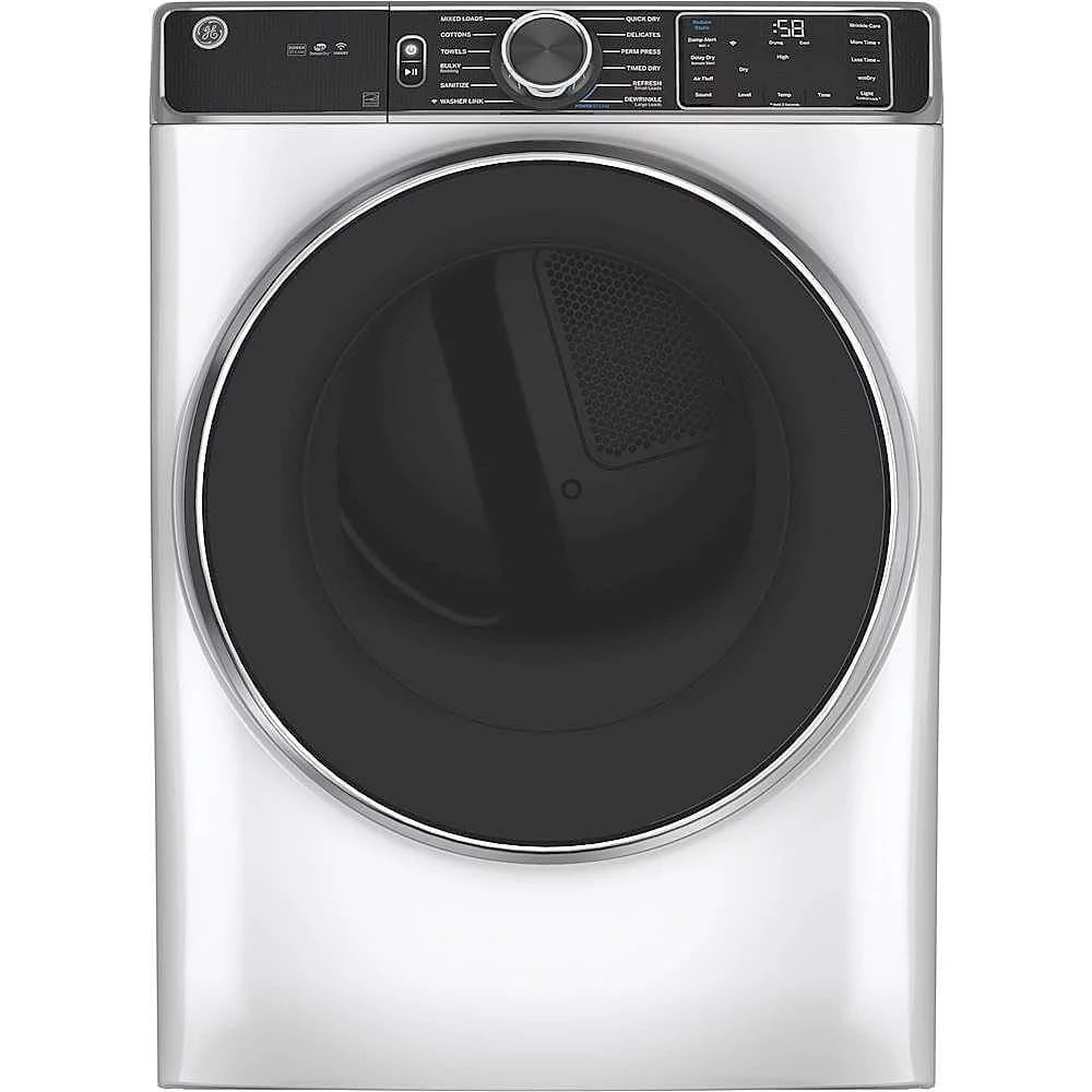 7.8 cu. ft. Smart Front Load Gas Dryer with Steam F218200