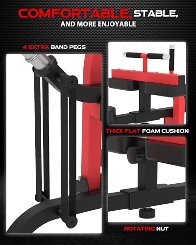 Seated Calf Raise Machine B86884